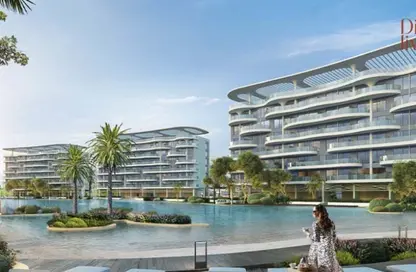 Apartment - 1 Bedroom - 1 Bathroom for sale in Lagoon Views 9 - Lagoon Views - Damac Lagoons - Dubai