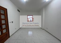 صورةغرفة فارغة لـ: شقة - 2 غرف نوم - 2 حمامات للكراء في عمارة الشيخ أحمد بن مبارك - شارع الكورنيش - أبوظبي, صورة 1