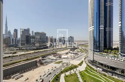 Apartment - 2 Bedrooms - 3 Bathrooms for sale in Nobles Tower - Business Bay - Dubai