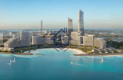 Apartment - 1 Bedroom - 2 Bathrooms for sale in Fairmont Residences - Al Marjan Island - Ras Al Khaimah