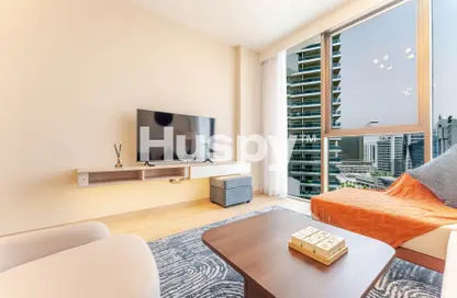 Apartment - 2 Bedrooms - 3 Bathrooms for rent in One of One Luxury Residences - Business Bay - Dubai