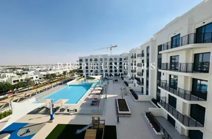 Apartment - 2 Bedrooms - 2 Bathrooms for rent in The Diplomat Residences - Town Square - Dubai