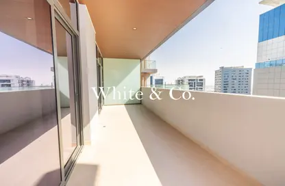 Apartment - 1 Bedroom - 1 Bathroom for sale in West Five Business Bay Residences - Business Bay - Dubai