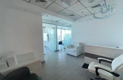 Office Space - Studio for rent in The Burlington - Business Bay - Dubai