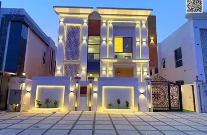 فيلا - 5 غرف نوم - 7 حمامات للبيع في الزاهية جاردنز - الزاهية - عجمان