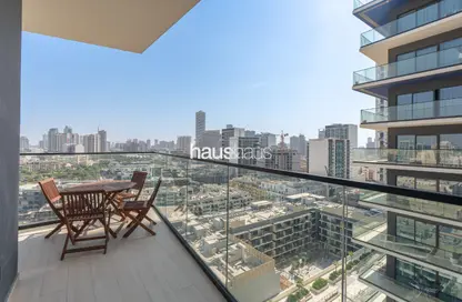 Apartment - 3 Bedrooms - 3 Bathrooms for rent in Binghatti Heights - District 10 - Jumeirah Village Circle - Dubai Apartment - 3 Bedrooms - 3 Bathrooms for rent in Binghatti Heights - District 10 - Jumeirah Village Circle - Dubai