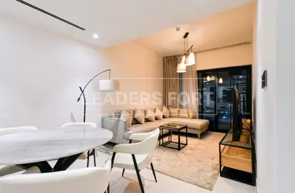 Apartment - 3 Bedrooms - 3 Bathrooms for sale in Binghatti Creek - Al Jaddaf - Dubai