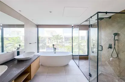 Villa - 4 Bedrooms - 4 Bathrooms for rent in Jumeirah Luxury - Jumeirah Golf Estates - Dubai