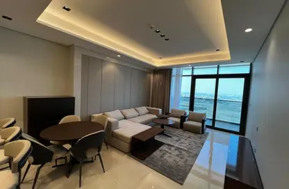 Apartment - 2 Bedrooms - 3 Bathrooms for rent in Nobles Tower - Business Bay - Dubai