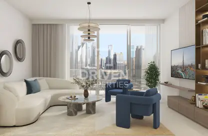 Apartment - 1 Bedroom - 1 Bathroom for sale in VYB - Business Bay - Dubai