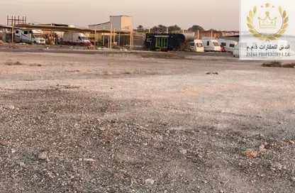 أرض - استوديو للبيع في المنامة - عجمان