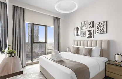 Apartment - 1 Bedroom - 2 Bathrooms for rent in MBL Residence - JLT Cluster K - Jumeirah Lake Towers - Dubai