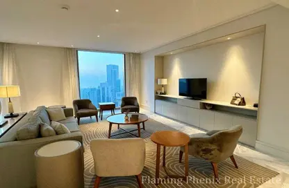 Apartment - 4 Bedrooms - 6 Bathrooms for sale in Vida Residence Downtown - Downtown Dubai - Dubai