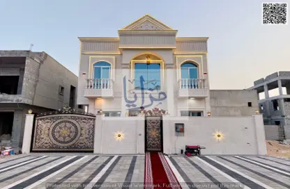 Villa - 5 Bedrooms - 7 Bathrooms for sale in Al Zaheya Gardens - Al Zahya - Ajman