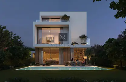 Villa - 3 Bedrooms - 5 Bathrooms for sale in Grand Polo Club and Resort - Dubai Investment Park (DIP) - Dubai