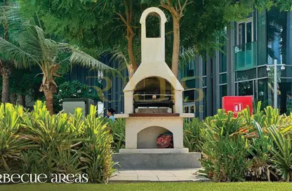 Apartment - 3 Bedrooms - 4 Bathrooms for rent in Bluewaters Residences - Bluewaters - Dubai
