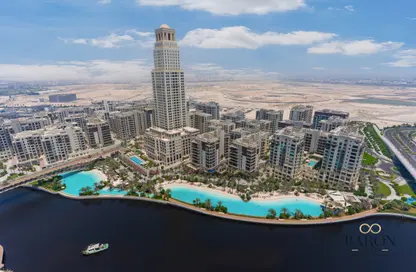 Apartment - 2 Bedrooms - 2 Bathrooms for rent in Creek Palace - Dubai Creek Harbour (The Lagoons) - Dubai