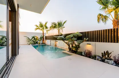 Villa - 5 Bedrooms - 6 Bathrooms for sale in Nad Al Sheba Gardens - Nad Al Sheba - Dubai