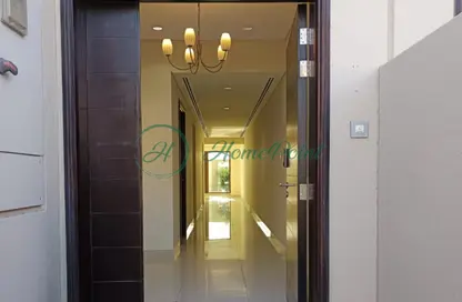 Townhouse - 4 Bedrooms - 5 Bathrooms for rent in Grand Views - Meydan Gated Community - Meydan - Dubai