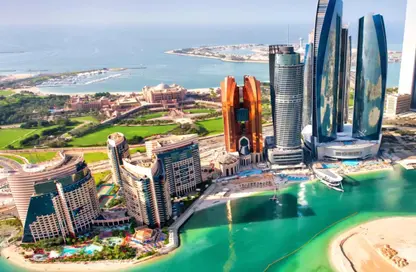 Apartment - 3 Bedrooms - 2 Bathrooms for rent in Etihad Tower 5 - Etihad Towers - Corniche Road - Abu Dhabi