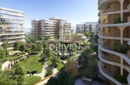 Apartment - 3 Bedrooms - 5 Bathrooms for sale in Mamsha Gardens - Saadiyat Cultural District - Saadiyat Island - Abu Dhabi