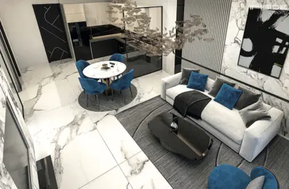 Apartment - 1 Bedroom - 2 Bathrooms for sale in Elitz 3 by Danube - Jumeirah Village Circle - Dubai