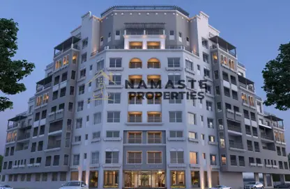 Apartment - 2 Bedrooms - 2 Bathrooms for sale in Silicon Star 2 - Dubai Silicon Oasis - Dubai