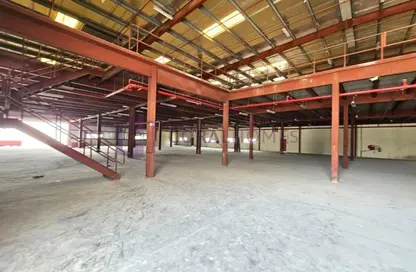 Warehouse - Studio - 1 Bathroom for rent in Dubai Investment Park 2 (DIP 2) - Dubai Investment Park (DIP) - Dubai