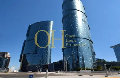 Apartment - 2 Bedrooms - 3 Bathrooms for sale in Sun Tower - Shams Abu Dhabi - Al Reem Island - Abu Dhabi