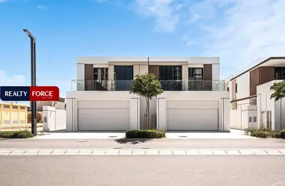 Townhouse - 4 Bedrooms - 4 Bathrooms for rent in District One Villas - District One - Mohammed Bin Rashid City - Dubai