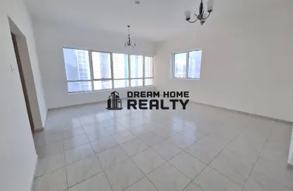 Apartment - 1 Bedroom - 2 Bathrooms for rent in Al Taawun - Sharjah