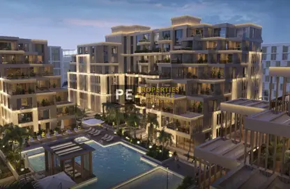 Apartment - Studio - 1 Bathroom for sale in Arisha Terraces - Dubai Studio City - Dubai