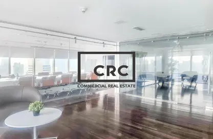Office Space - Studio - 1 Bathroom for rent in Oaks Liwa Heights - JLT Cluster W - Jumeirah Lake Towers - Dubai