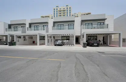 Townhouse - 3 Bedrooms - 4 Bathrooms for rent in Al Furjan West - Al Furjan - Dubai