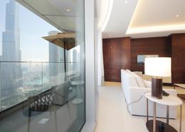 Apartment - 4 bedrooms - 5 bathrooms for sale in The Address Sky View Tower 1 - The Address Sky View Towers - Downtown Dubai - Dubai