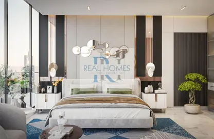 Apartment - 1 Bedroom - 2 Bathrooms for sale in Elitz 2 By Danube - Jumeirah Village Circle - Dubai