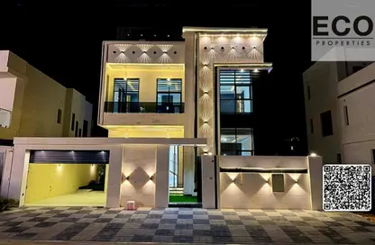 فيلا - 6 غرف نوم - 8 حمامات للبيع في الزاهية جاردنز - الزاهية - عجمان