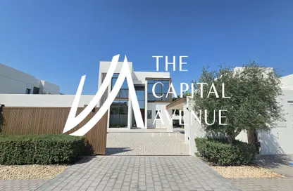 Villa - 4 Bedrooms - 6 Bathrooms for sale in Seef Al Jubail - Al Jubail Island - Abu Dhabi