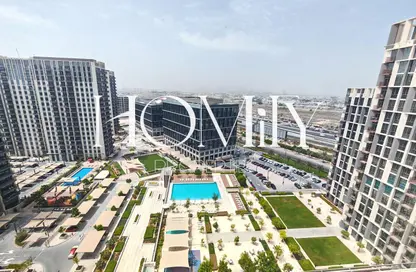 Apartment - 1 Bedroom - 1 Bathroom for rent in Collective 2.0 Tower A - Collective 2.0 - Dubai Hills Estate - Dubai