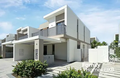 Townhouse - 4 Bedrooms - 4 Bathrooms for rent in Elan - Tilal Al Ghaf - Dubai