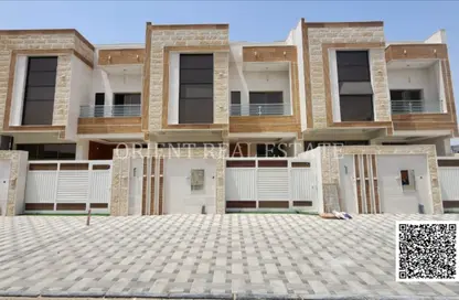 Townhouse - 4 Bedrooms - 6 Bathrooms for sale in Al Helio 2 - Al Helio - Ajman