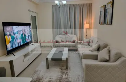 Apartment - 2 Bedrooms - 2 Bathrooms for rent in Manazil Tower 2 - Al Taawun Street - Al Taawun - Sharjah