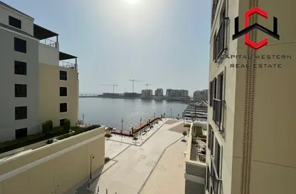 Apartment - 1 Bedroom - 1 Bathroom for rent in La Voile - La Mer - Jumeirah - Dubai