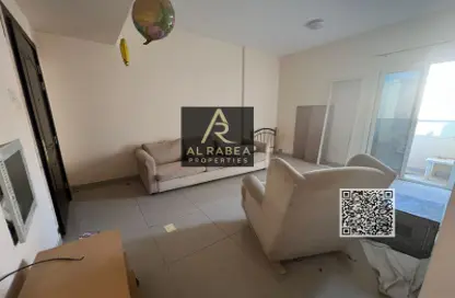 شقة - غرفة نوم - 2 حمامات للايجار في الجرف 3 - الجرف - عجمان وسط المدينة - عجمان