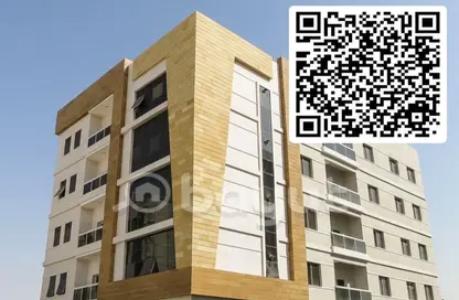 شقة - 2 غرف نوم - 2 حمامات للايجار في بناية ابناء صقر - 1 الحميدية - الحميدية - عجمان