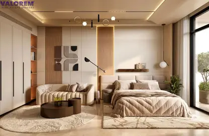 شقة - 2 غرف نوم - 3 حمامات للبيع في أواسيس ريزيدنسز - دبي الجنوب (مركز دبي العالمي) - دبي