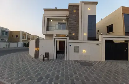 Villa - 5 Bedrooms - 7 Bathrooms for rent in Al Yasmeen 1 - Al Yasmeen - Ajman