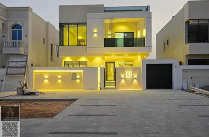 Villa - 5 Bedrooms - 7 Bathrooms for sale in Al Helio 2 - Al Helio - Ajman