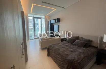 Apartment - Studio - 1 Bathroom for sale in SLS Dubai Hotel  and  Residences - Business Bay - Dubai