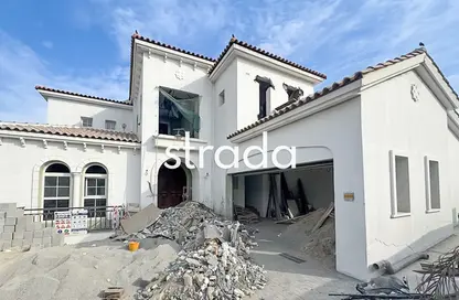 فيلا - 5 غرف نوم - 7 حمامات للبيع في السنديان - الأرض - منطقة الجولف بالجميرا - دبي